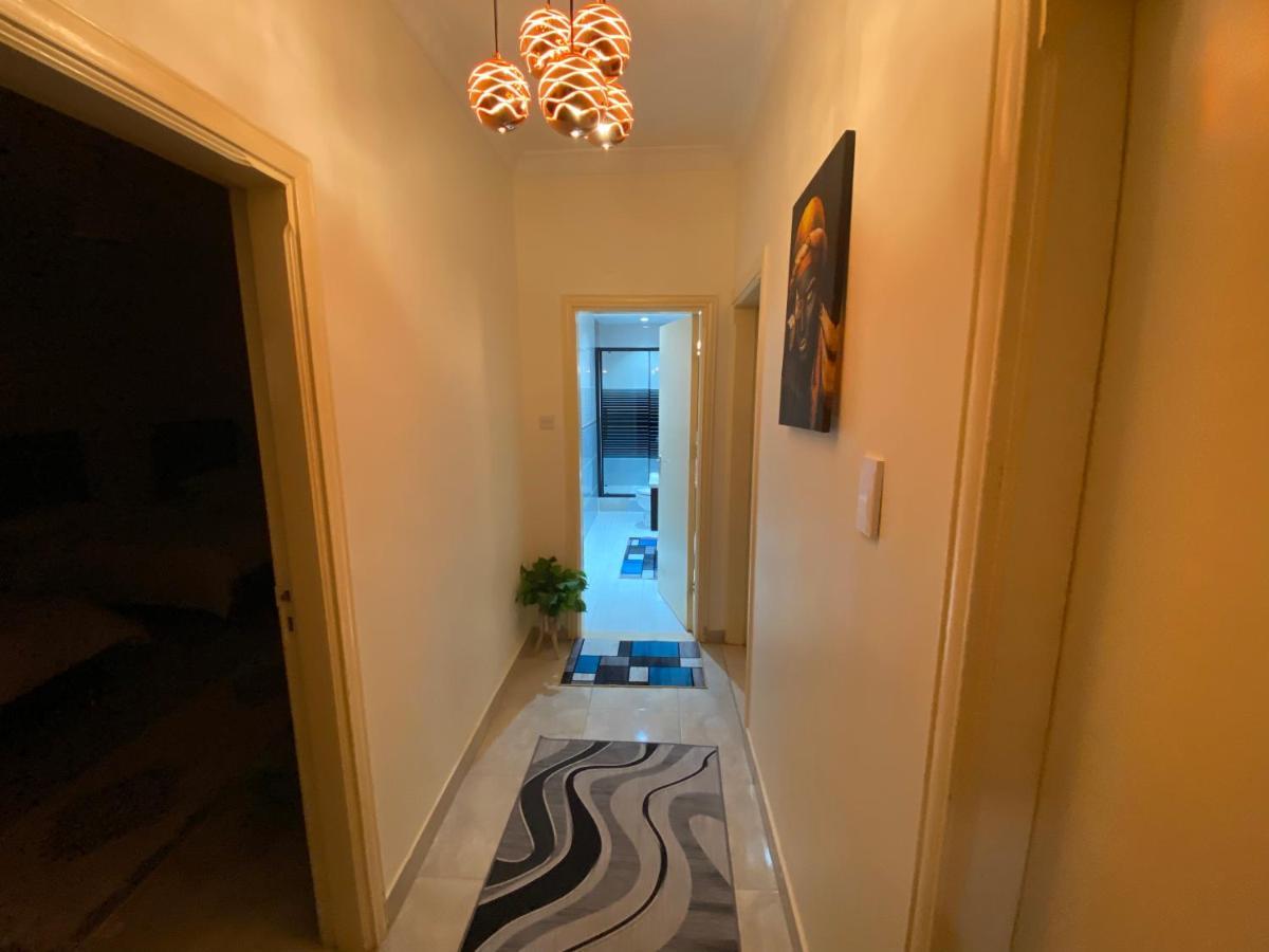Lovely 3-Bedrooms Rental Unit 아카바 외부 사진